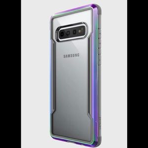 🆑 3/$25 & $4.99 Ship Raptic Samsung Galaxy A51 , Rainbow Shield Cell Phone Case